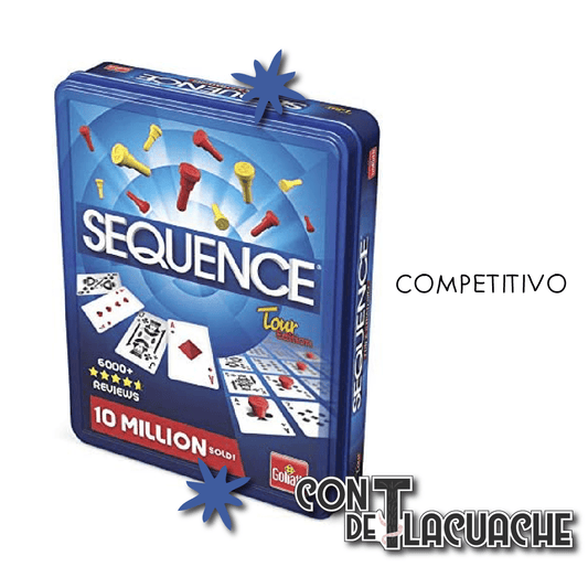 Sequence Tour Edition | Goliath - Con T de Tlacuache - Goliath