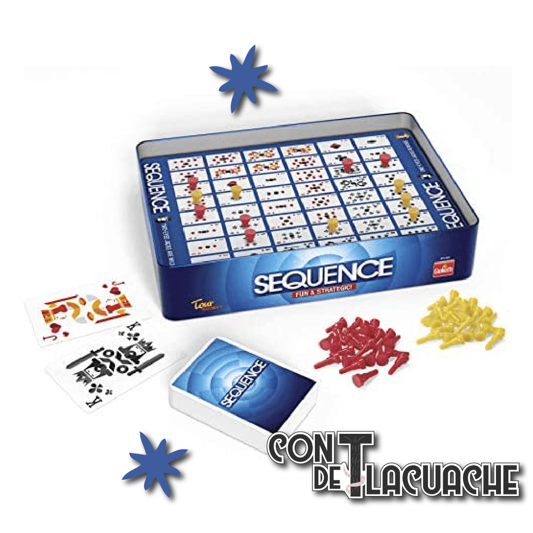 Sequence Tour Edition | Goliath - Con T de Tlacuache - Goliath