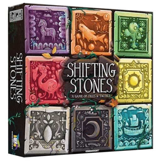 Shifting Stones | Gamewright Juego de Mesa