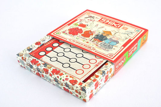 Shiki | Juegos Maldon - Con T de Tlacuache - Juegos Maldon