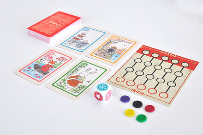 Shiki | Juegos Maldon - Con T de Tlacuache - Juegos Maldon