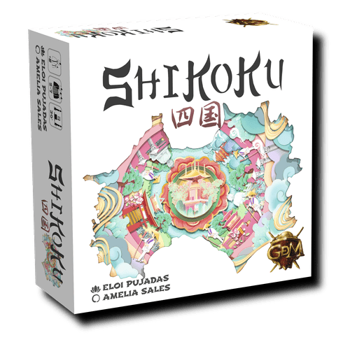 Shikoku | GDM - Con T de Tlacuache - tdetlacuache