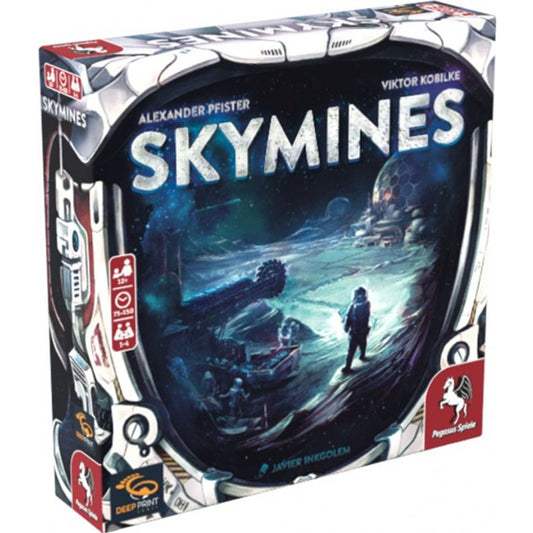 Skymines | Cantarero Juego de Mesa