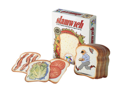 Slamwich | Gamewright - Con T de Tlacuache - Gamewright