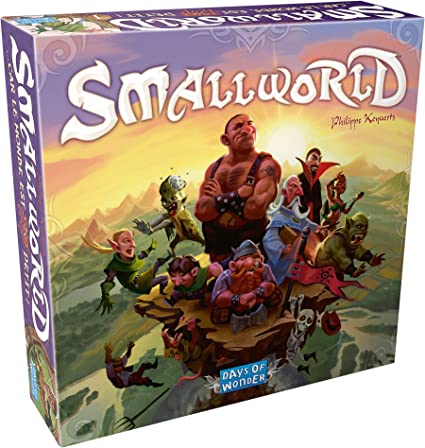 Small World | Days of Wonder Juego de Mesa