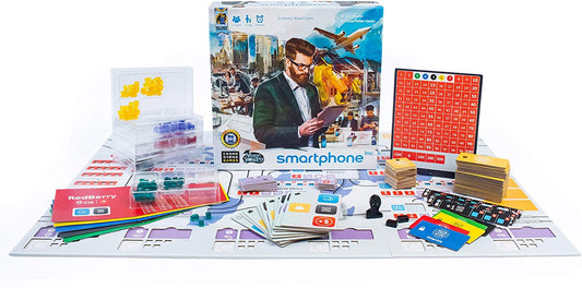 Smartphone Inc | Cosmo Drome Games - Con T de Tlacuache - tdetlacuache