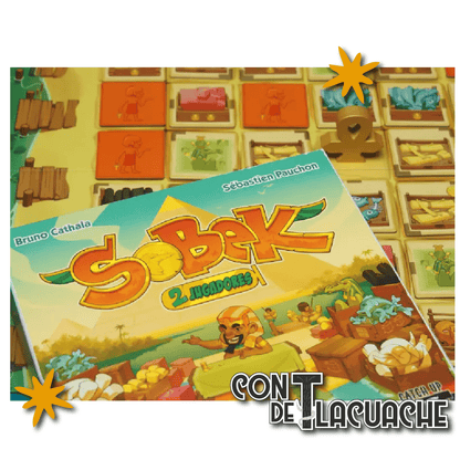 Sobek | Arrakis Games - Con T de Tlacuache - Arrakis Games