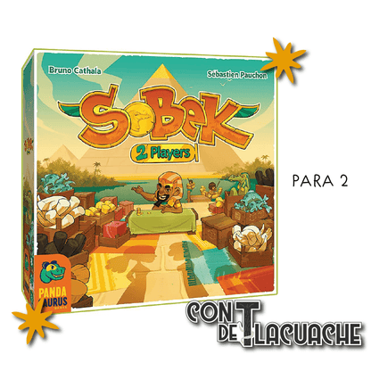 Sobek | Arrakis Games - Con T de Tlacuache - Arrakis Games