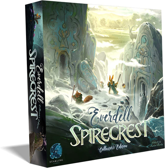 Everdell: Spirecrest | Maldito Games Juego de Mesa México