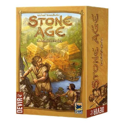 Stone Age | Devir - Con T de Tlacuache - Devir