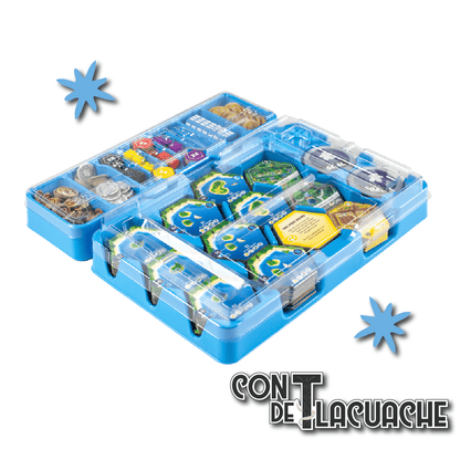 Suburbia (2da Edición) | Arrakis Games - Con T de Tlacuache - Arrakis Games