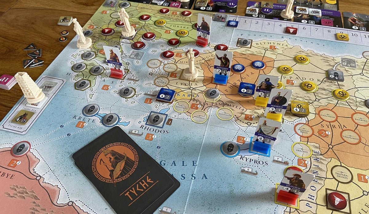 Successors | Mas Que Oca - Con T de Tlacuache - tdetlacuache