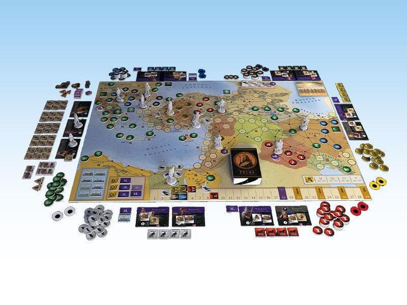 Successors | Mas Que Oca - Con T de Tlacuache - tdetlacuache