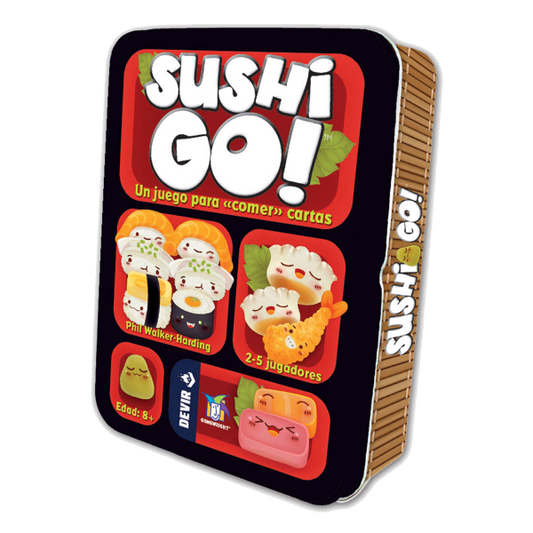 Sushi Go! | Devir Juego de Mesa