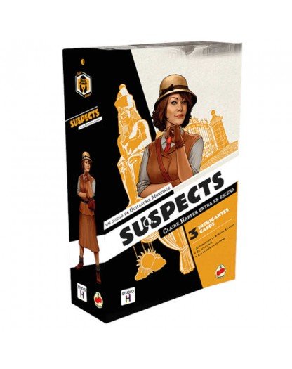 Suspects | 2 Tomatoes - Con T de Tlacuache - 2 Tomatoes