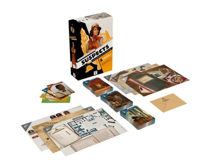 Suspects | 2 Tomatoes - Con T de Tlacuache - 2 Tomatoes