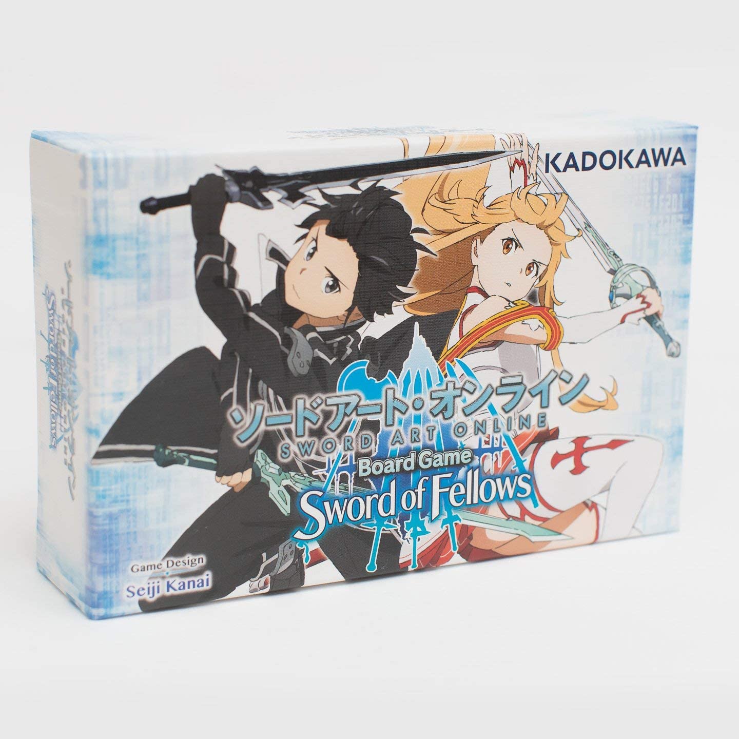 Sword Art Online Sword of Fellows | Kadokawa - Con T de Tlacuache - Kadokawa