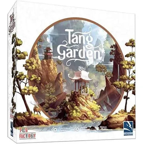 Tang Garden | TCG Factory Juego de Mesa
