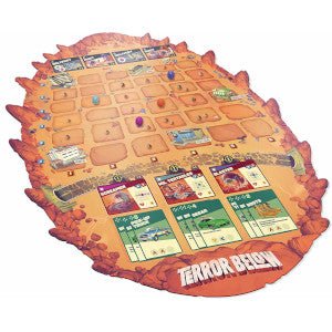 Terror Below | Renegade Games - Con T de Tlacuache - Renegade Games