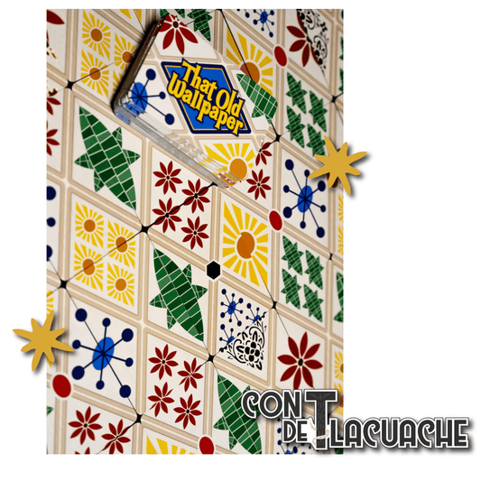 That Old Wallpaper | AEG - Con T de Tlacuache - AEG