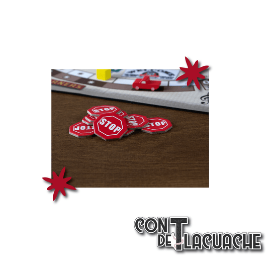 The Mother Road Ruta 66 | Maldito Games - Con T de Tlacuache - Maldito Games