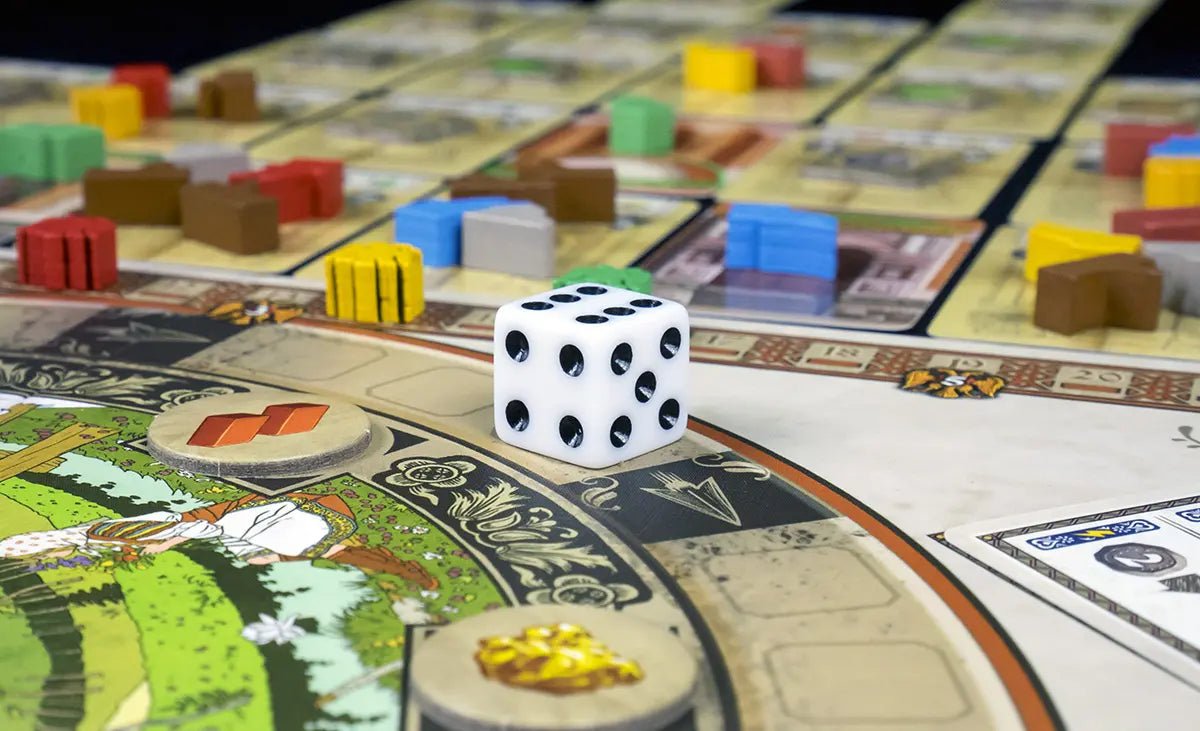 The Red Cathedral | Devir - Con T de Tlacuache - Devir