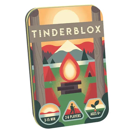 TinderBlox | KickStarter Juego de Mesa
