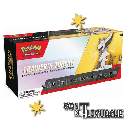Trainer’s Toolkit 2023 | Pokémon TCG - Con T de Tlacuache - Pokemon