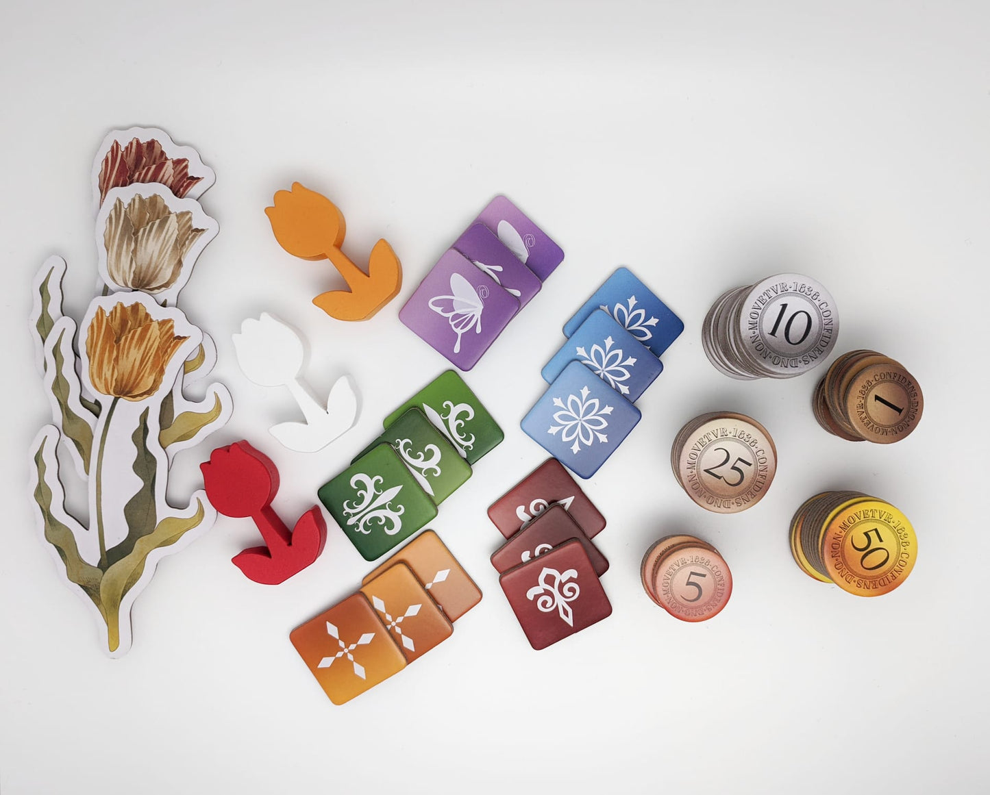 Tulip Bubble | Delirium Games - Con T de Tlacuache - Delirium