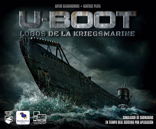 Uboot | Mas Que Oca - Con T de Tlacuache - Mas Que Oca