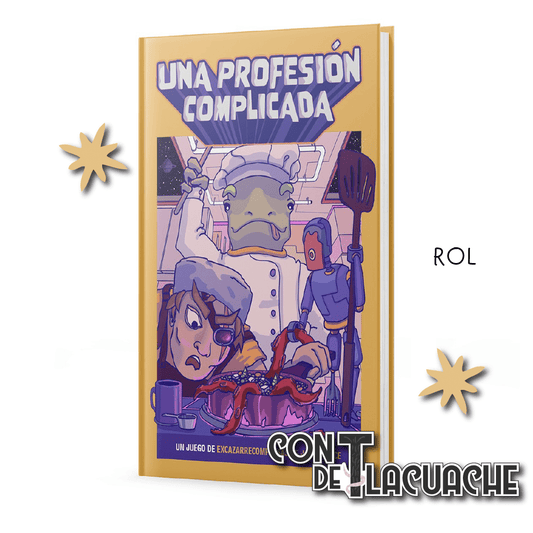 Una Profesión Complicada | EZINE - Con T de Tlacuache - EZINE