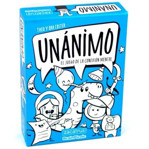 Unánimo | Zacatrus - Con T de Tlacuache - Zacatrus