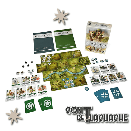 Undaunted Normandy | Doit Games - Con T de Tlacuache - Doit Games