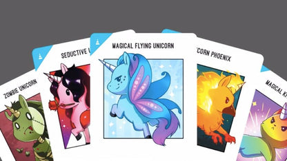 Unstable Unicorn | Asmodee - Con T de Tlacuache - KickStarter