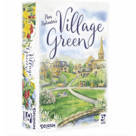 Village Green | Delirium Games - Con T de Tlacuache - Delirium