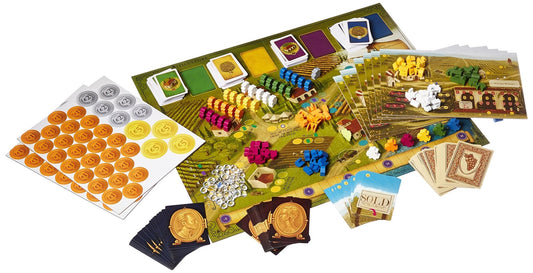 Viticulture Essential Edition | Stonemaier Games - Con T de Tlacuache - Stonemaier Games