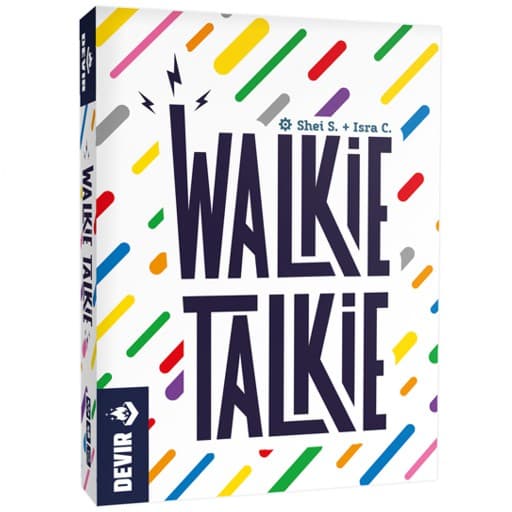 Walkie Talkie | Devir - Con T de Tlacuache - Devir