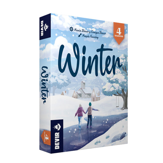 Winter | Devir Juego de Mesa