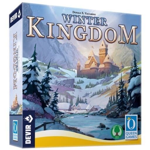 Winter Kingdom | Devir - Con T de Tlacuache - Devir