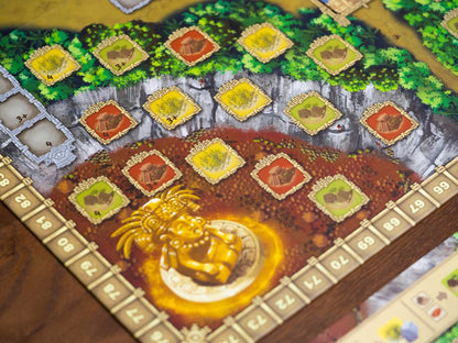 Zapotec | Maldito Games - Con T de Tlacuache - Maldito Games