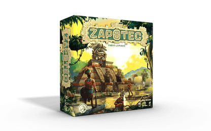 Zapotec | Maldito Games - Con T de Tlacuache - Maldito Games