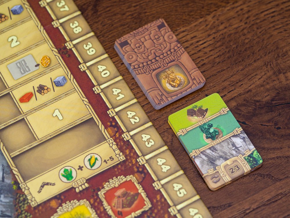 Zapotec | Maldito Games - Con T de Tlacuache - Maldito Games