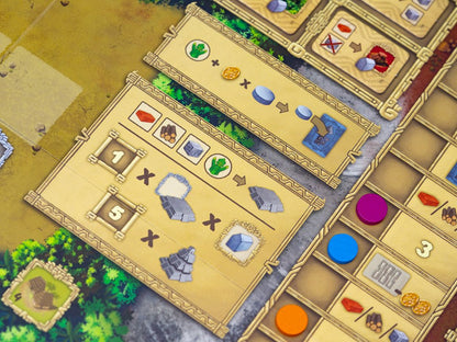 Zapotec | Maldito Games - Con T de Tlacuache - Maldito Games